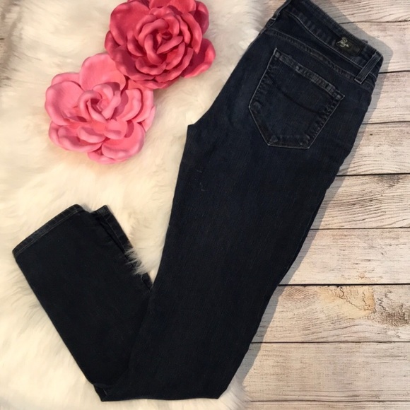 PAIGE Denim - Paige Skyline Skinny denim jeans size 28